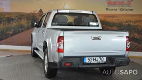 Isuzu D-Max de 2009