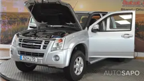 Isuzu D-Max de 2009