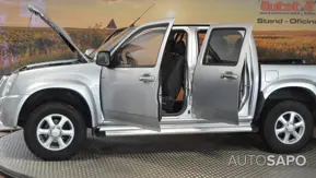 Isuzu D-Max de 2009