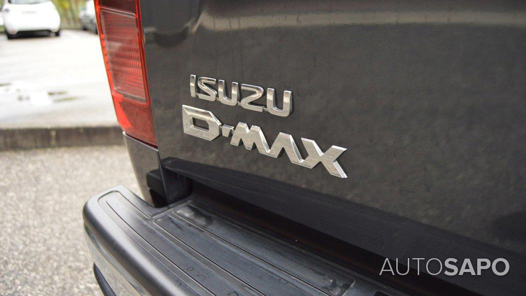 Isuzu D-Max 1.9 Ddi CD 4WD LS CM de 2017