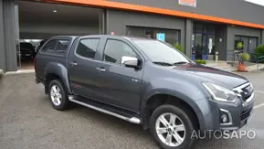 Isuzu D-Max 1.9 Ddi CD 4WD LS CM de 2017