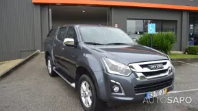 Isuzu D-Max 1.9 Ddi CD 4WD LS CM de 2017