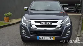 Isuzu D-Max 1.9 Ddi CD 4WD LS CM de 2017