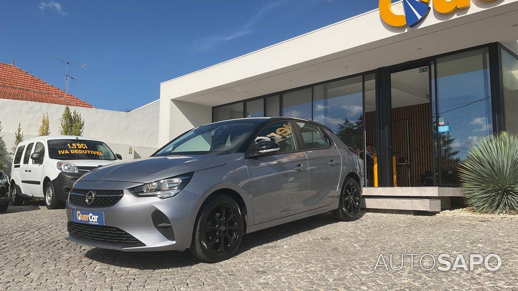 Opel Corsa de 2021