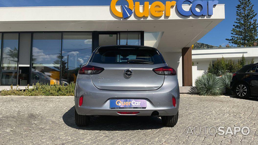 Opel Corsa de 2021