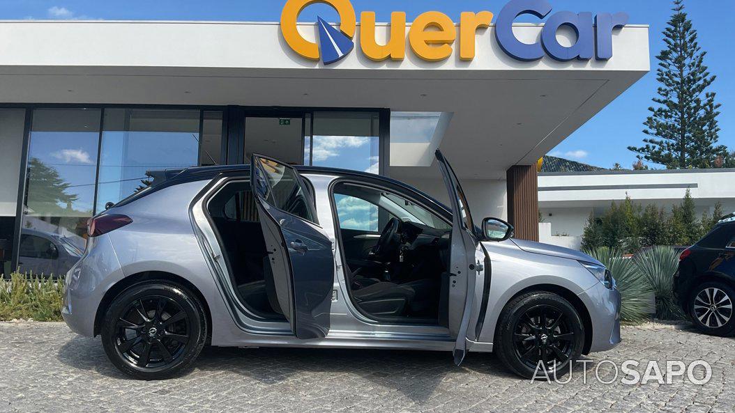 Opel Corsa de 2021