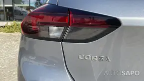 Opel Corsa de 2021