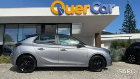 Opel Corsa de 2021