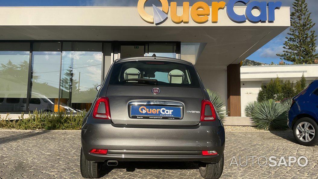 Fiat 500 de 2020