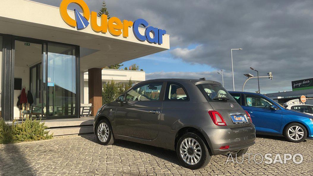 Fiat 500 de 2020