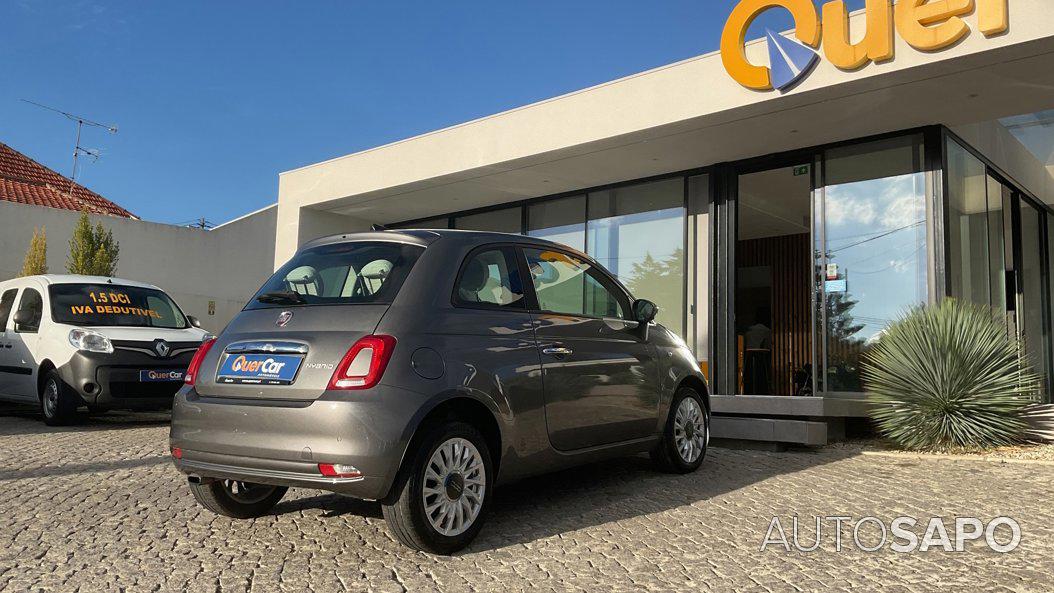 Fiat 500 de 2020