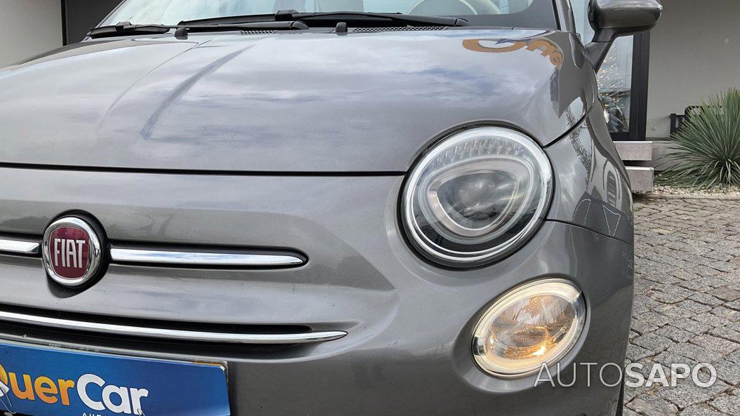 Fiat 500 de 2020