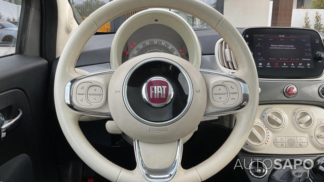 Fiat 500 de 2020