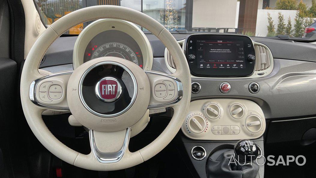 Fiat 500 de 2020