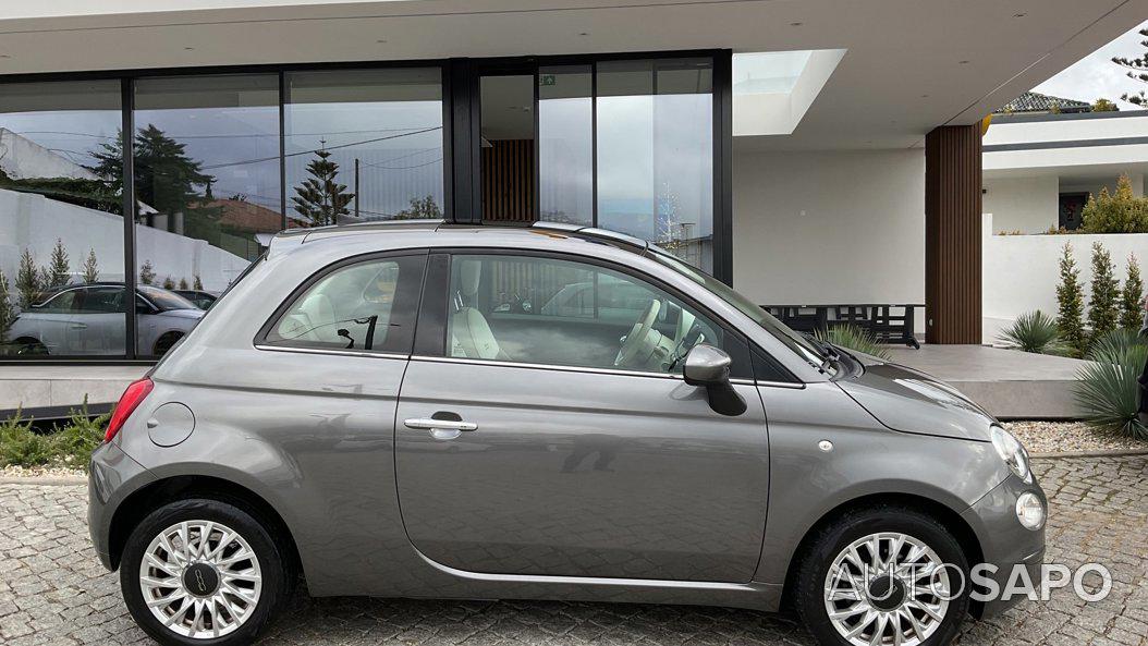 Fiat 500 de 2020