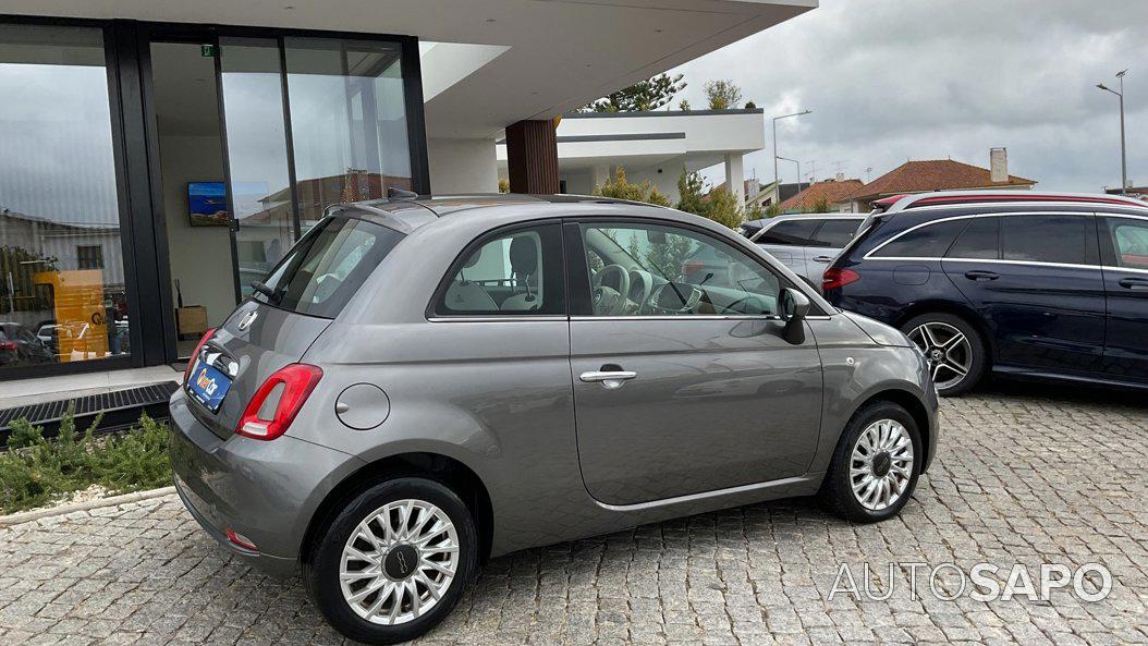 Fiat 500 de 2020