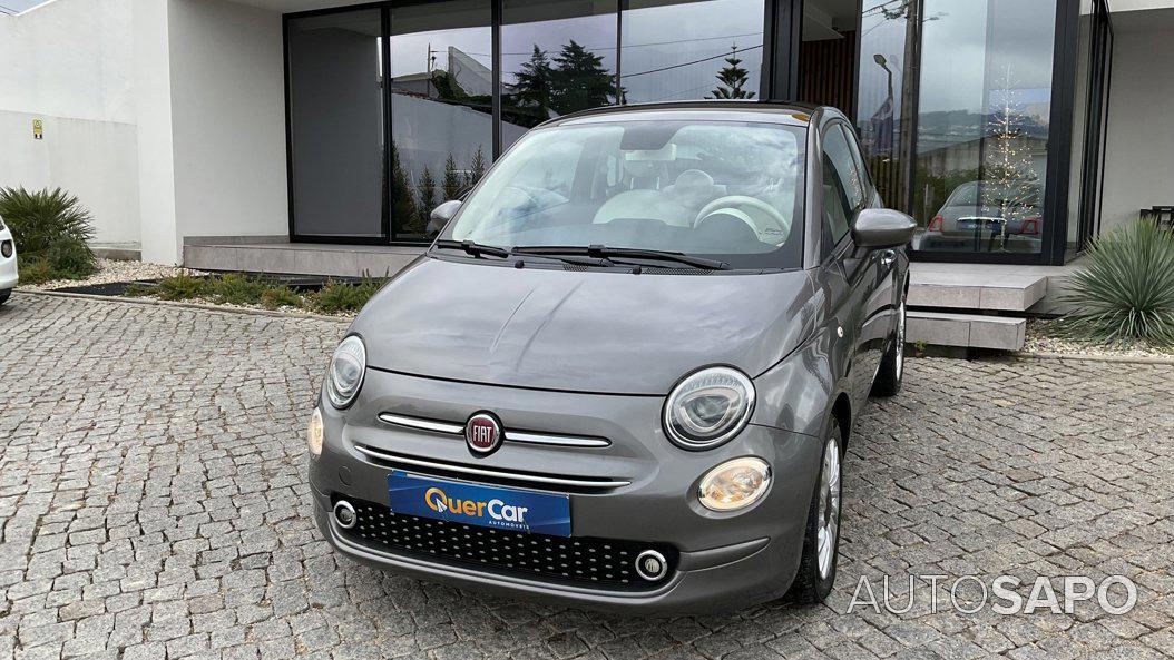 Fiat 500 de 2020