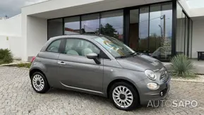 Fiat 500 de 2020