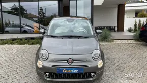 Fiat 500 de 2020