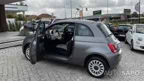 Fiat 500 de 2020