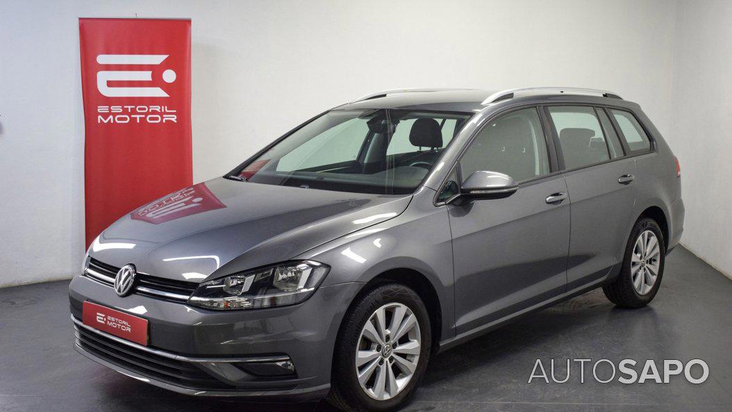 Volkswagen Golf de 2019