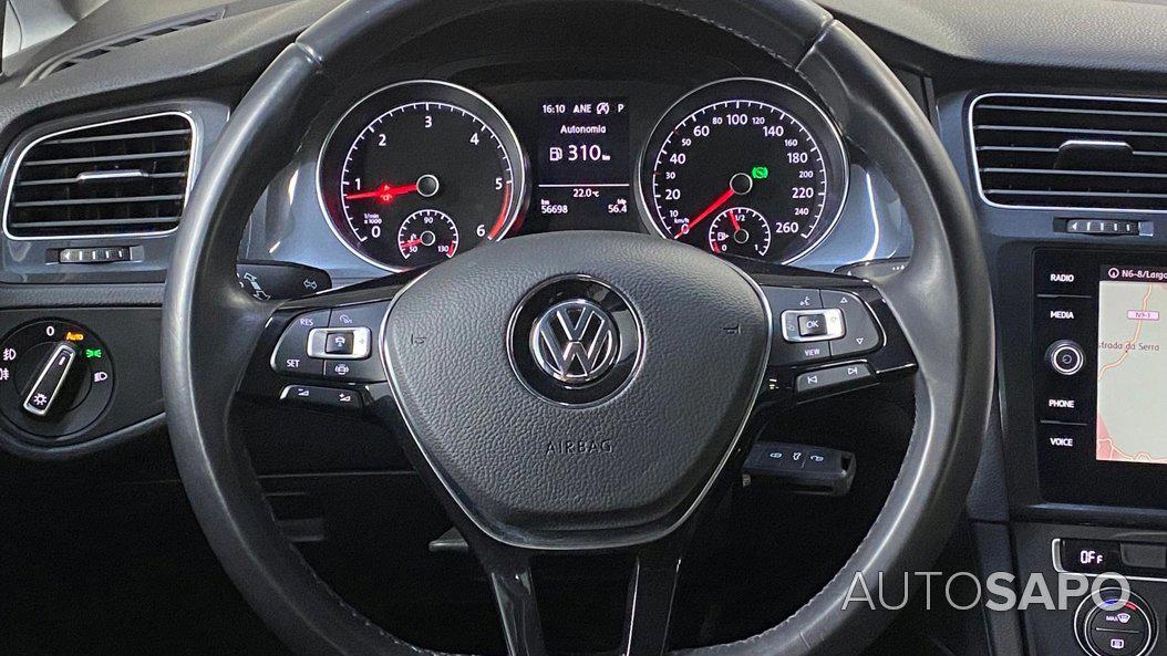 Volkswagen Golf de 2019