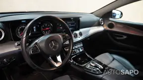 Mercedes-Benz Classe E de 2017