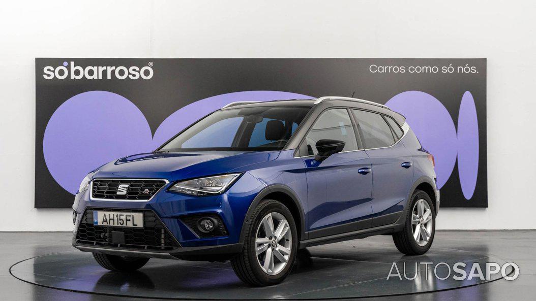 Seat Arona 1.0 TSI FR de 2021