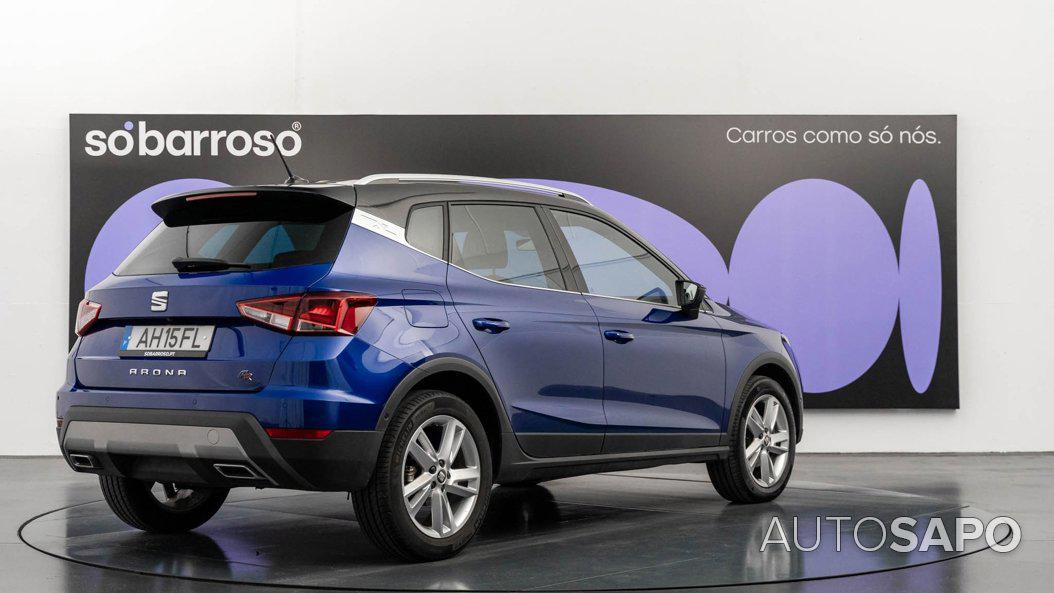 Seat Arona 1.0 TSI FR de 2021