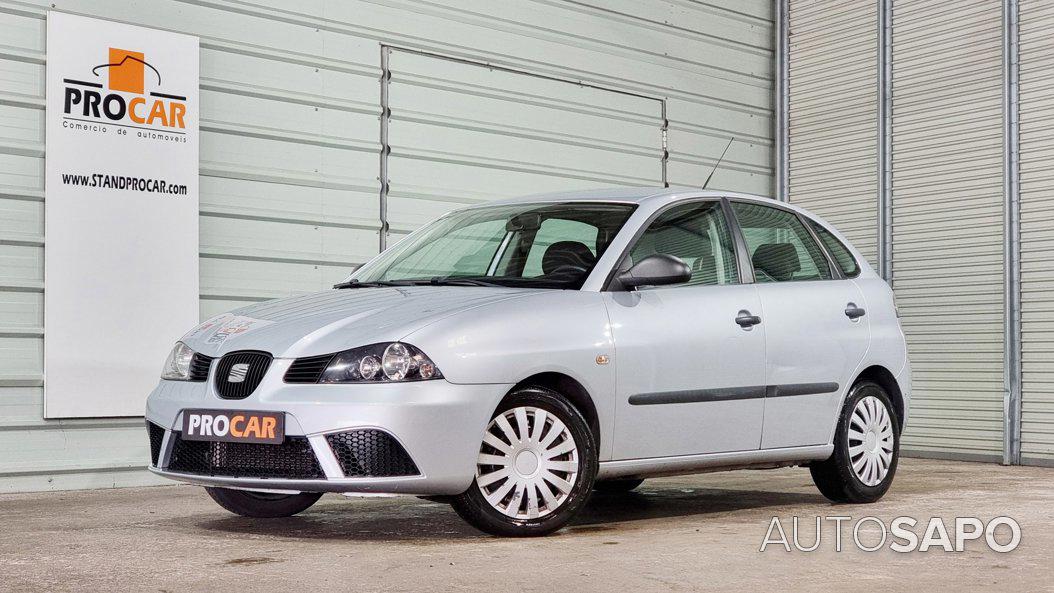 Seat Ibiza de 2008