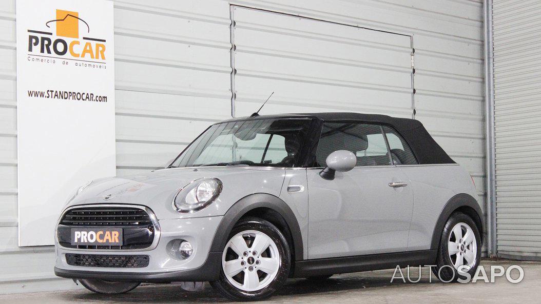 MINI Cooper D de 2016