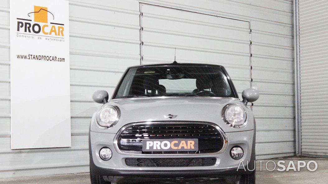 MINI Cooper D de 2016