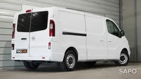 Opel Vivaro de 2016