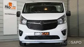 Opel Vivaro de 2016