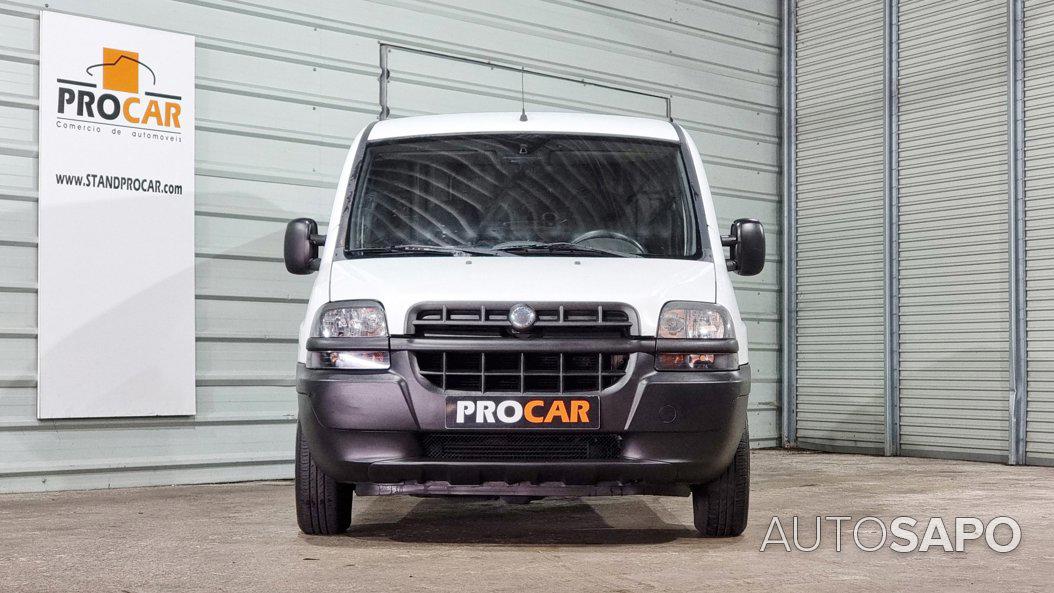 Fiat Doblo de 2004