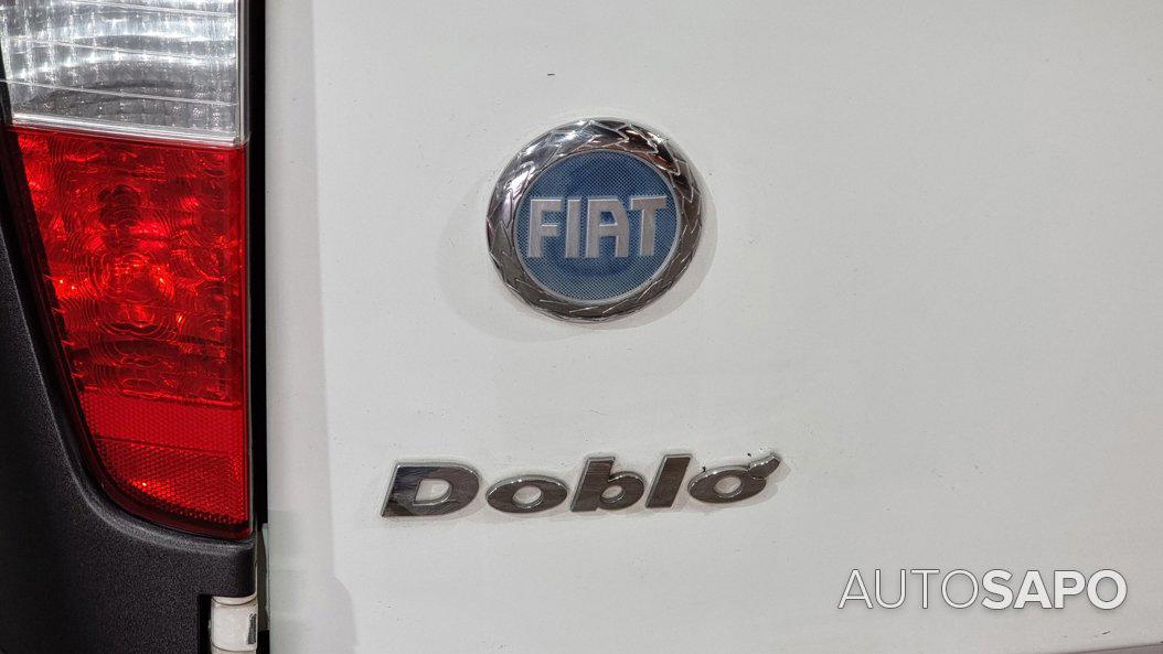 Fiat Doblo de 2004