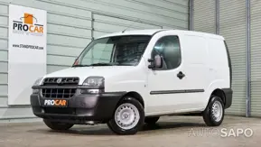 Fiat Doblo de 2004