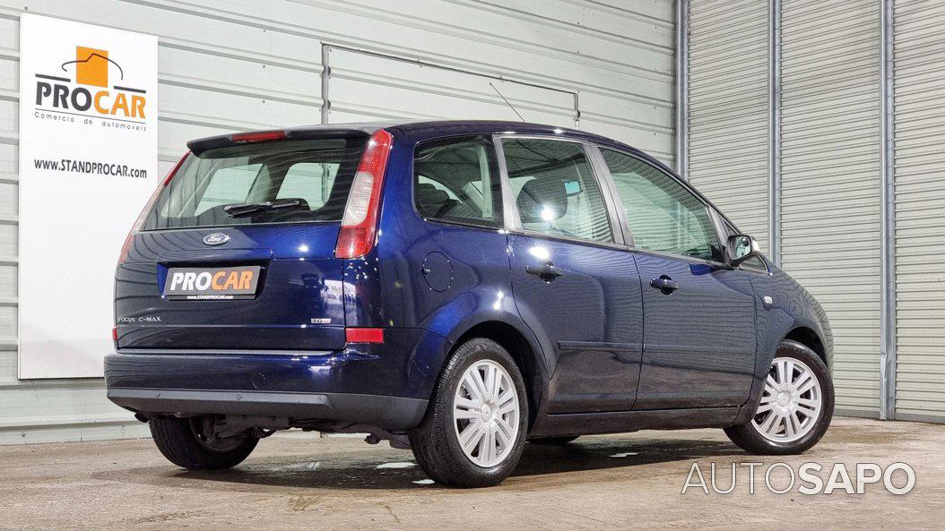 Ford C-MAX de 2004