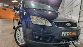 Ford C-MAX de 2004