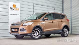 Ford Kuga de 2014