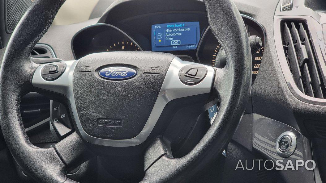 Ford Kuga de 2014