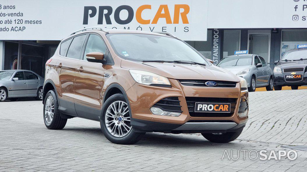 Ford Kuga de 2014