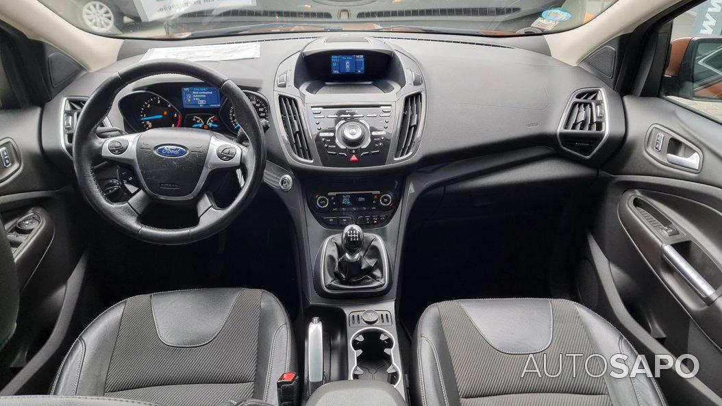 Ford Kuga de 2014