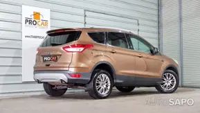 Ford Kuga de 2014