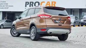 Ford Kuga de 2014