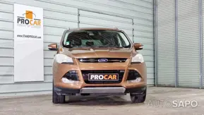 Ford Kuga de 2014