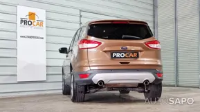 Ford Kuga de 2014