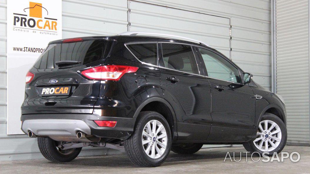 Ford Kuga de 2016