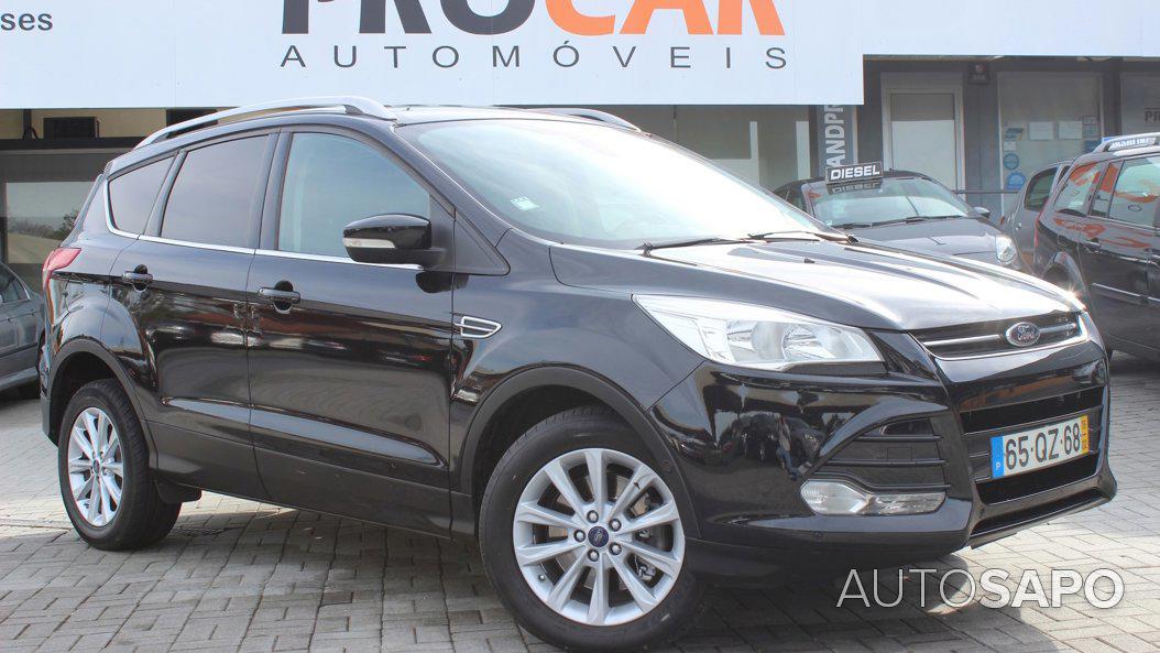 Ford Kuga de 2016