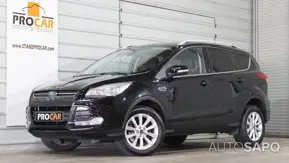 Ford Kuga de 2016